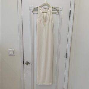 House CB London white dress